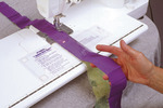 Seams Sew Fast Quilt Strip Piecing Guide-