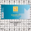 6-1/2"X6-1/2" - Easy Square Jr.