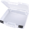 Translucent - ArtBin Quick View Deep Base Carrying Case