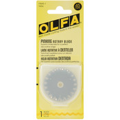 45mm Pinking 1/Pkg - Rotary Blade Refill