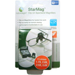 Naturalight StarMag Clip - On Spectacle Magnifier