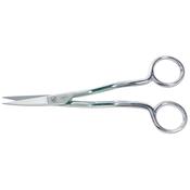 DoubleCurved Machine Embroidery Scissors 6"  