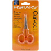 Premier Curved Scissors 4"