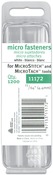 White 1,200/Pkg - Micro Stitch Fastener Refills 4.4mm
