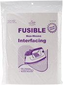 Fusible Non-Woven Interfacing - 15"X3yd