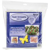 20"X36" - Heat Moldable Stabilizer