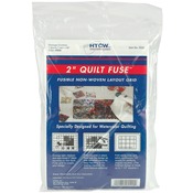 48"X36" - Quilt Fuse Fusible Non-Woven Layout Grid