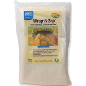 Wrap - N - Zap 100% Natural Cotton Batting-45"X36"