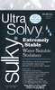 19.5"X36" - Ultra Solvy Water-Soluble Stabilizer