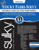 8.5"X11" 12/Pkg - Sticky Fabri-Solvy Stabilizer