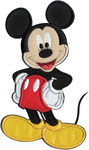 Mickey Mouse - Disney Mickey Mouse Sew-On Applique