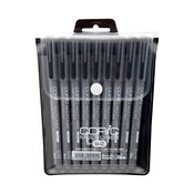 Copic Multiliner Black Ink Pens Set B-2