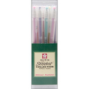 Gelly Roll Stardust Bold Point Pens 16/Pkg, Assorted Colors