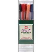 Assorted Colors - Gelly Roll Glaze Bold Point Pens 16/Pkg