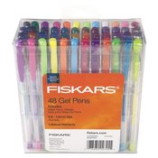 Medium Point Gel Pens - Fiskars