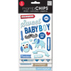 Sweet Baby Boy - Chipboard Value Pack