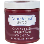 Rouge - Americana Chalky Finish Paint
