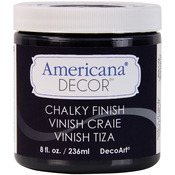 Carbon - Americana Chalky Finish Paint