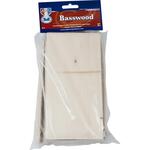 Basswood - Wood Assortment Economy Bag