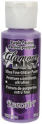 Purple Passion - Glamour Dust Glitter Paint 2oz