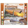 Guiding Light - Adult Paint By Number Kit 15-3/8"X11-1/4"