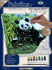 Panda - Paint By Number Kits 9"X12"