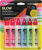 Glow - Tulip 3D Fashion Paints 1.25oz 6/Pkg