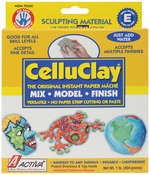 Gray - CelluClay Instant Paper-Mache 1lb