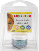 Multicolor - Snazaroo Face & Body Glitter Gel 12ml