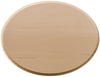Basswood Oval Plaque - 8"X10"