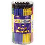 Economy Paint Brush Canister 144/Pkg-