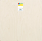 Plywood Sheet - 12"x12"
