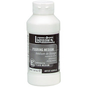 Liquitex Pouring Fluid Acrylic Medium - 8oz