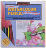 Learn Watercolor Pencil Techniques Now! Kit-