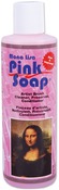Mona Lisa Pink Soap - Speedball Art Products
