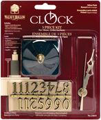 For 3/4" Surfaces - Clock 3-Piece Kit