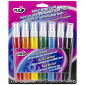 Rainbow - Tulip Fabric Spray Mini Spray Pack 7/Pkg