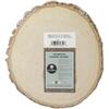 Basswood Country Round Plaque - 9"-11"