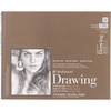 80lb 24 Sheets - Strathmore Drawing Medium Paper Pad 14"X17"