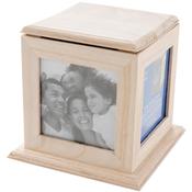 Wood Memory Box 4-Way Memory Frame