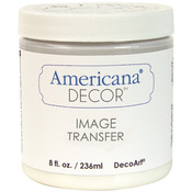 Clear Image Transfer Medium - DecoArt
