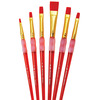 6/Pkg - Big Kid's Choice Shader Brush Set