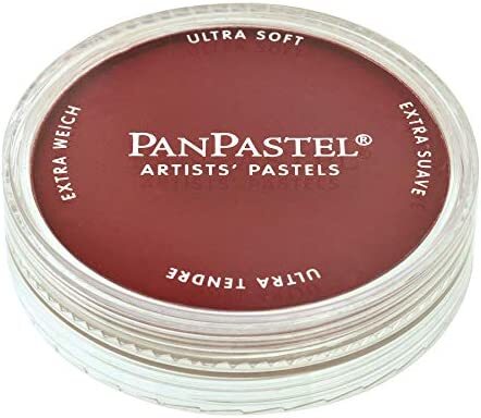 PanPastel Ultra Soft Artist Pastel Set 9ml 5/Pkg