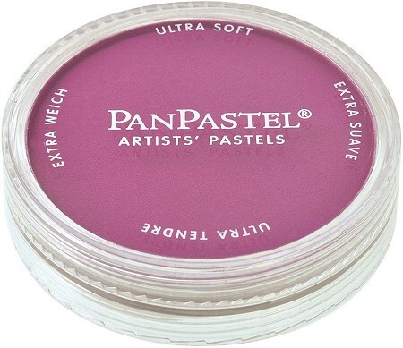 PanPastel Ultra Soft Artist Pastel Set 9ml 5/Pkg