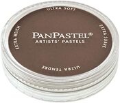 Burnt Sienna Extra Dark - PanPastel Ultra Soft Artist Pastels 9ml