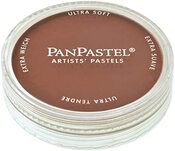 Burnt Sienna Shade - PanPastel Ultra Soft Artist Pastels 9ml