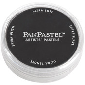 Black - PanPastel Ultra Soft Artist Pastels 9ml