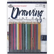 Drawing - Essentials Artist Pack