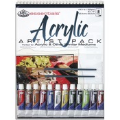 Acrylic - Essentials Artist Pack