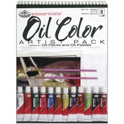 Oil Color - Essentials Artist Pack
